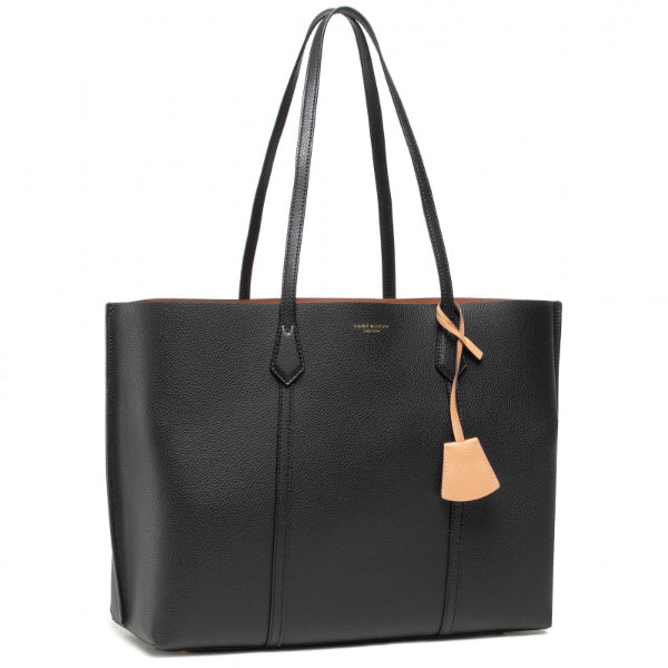 Tory Burch Triple Compartment Tote Black -TB81932