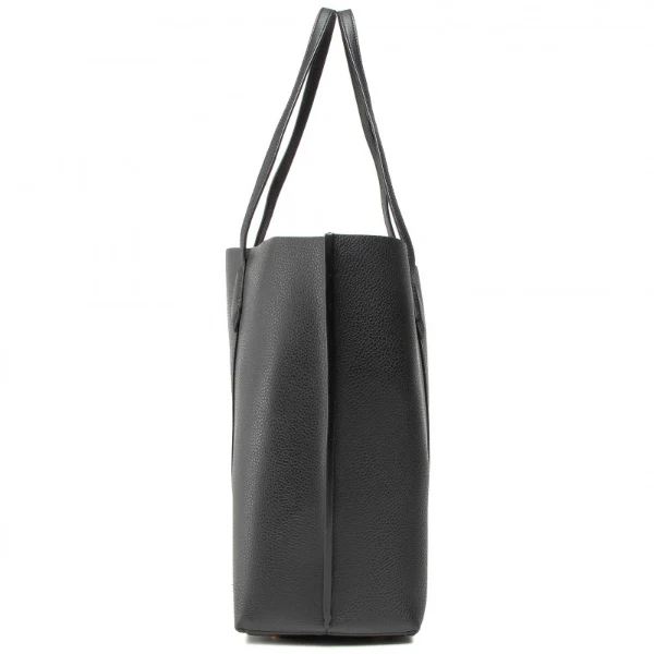 Tory Burch Triple Compartment Tote Black -TB81932 - Image 2