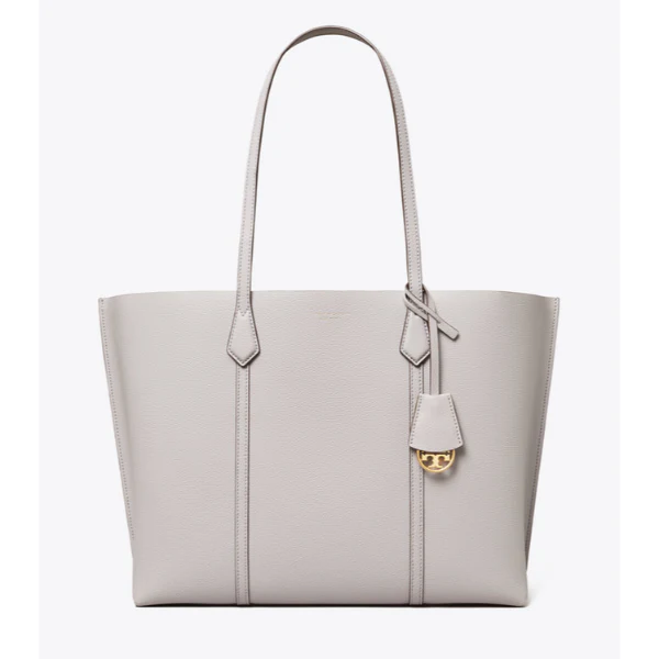 Tory Burch Triple Compartment Tote Grey -TB81932