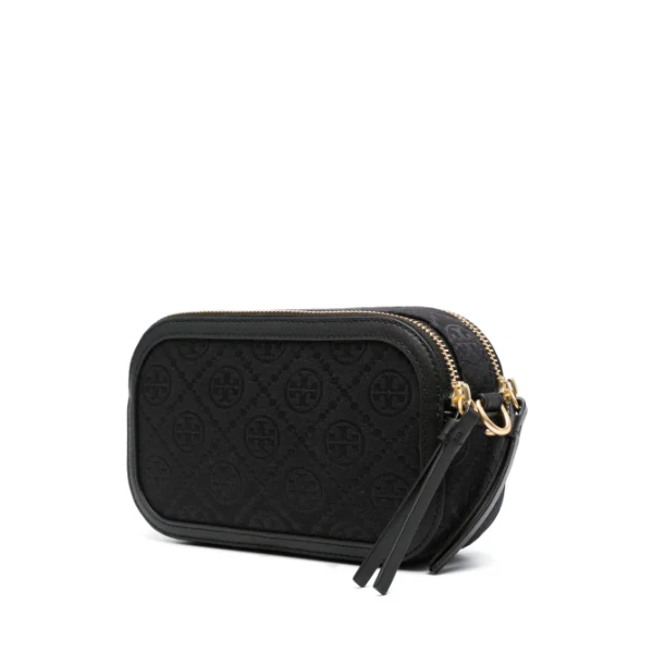 Tory Burch Women's Mini Miller Crossbody Black Bag - TB152304 - Image 2