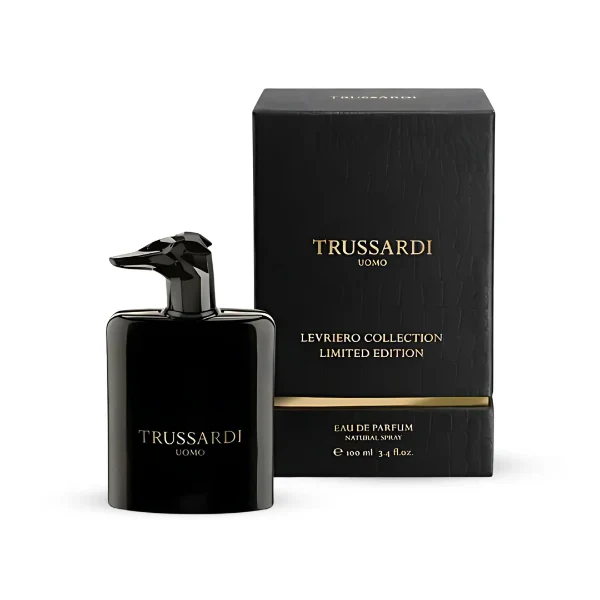 Trussardi Uomo Levriero Collection Limited Edition Eau de Parfum – 100 ml (For Him)