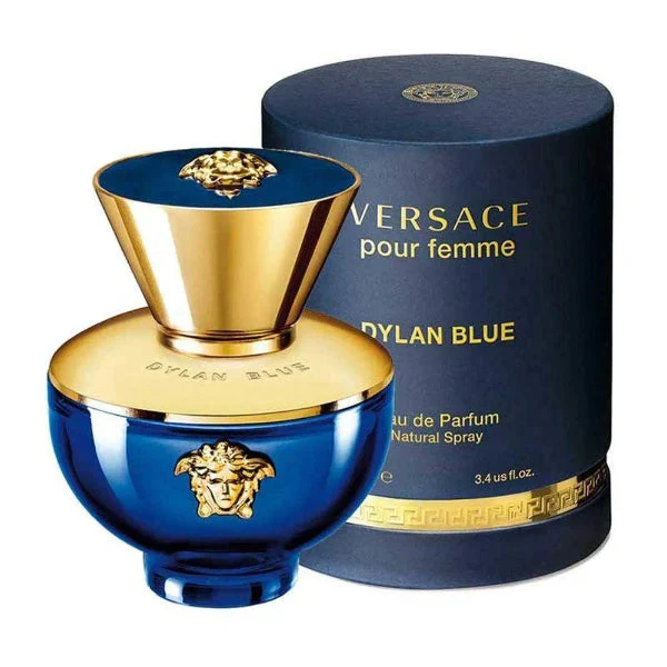 Versace Dylan Blue Women Eau De Parfum For Her - 100ml