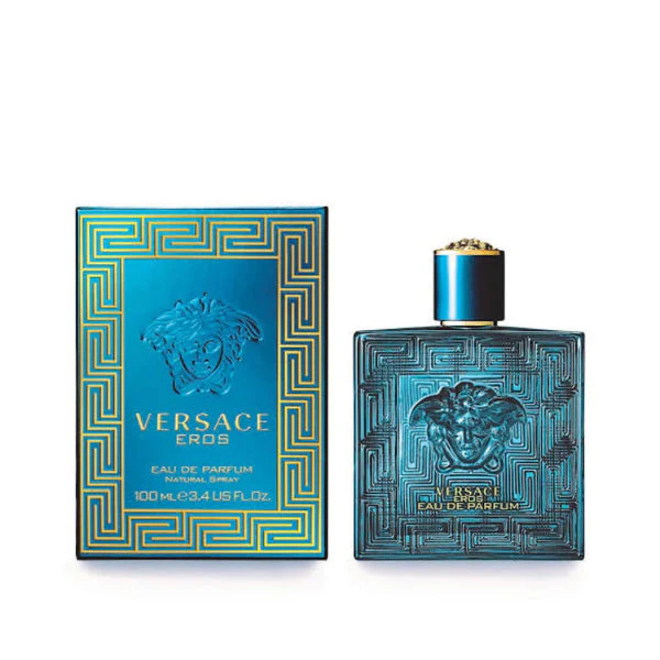 Versace Eros Men Eau De Parfum For Him - 100ml