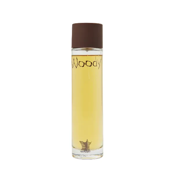 Woody Eau De Parfum For Unisex - 100ml
