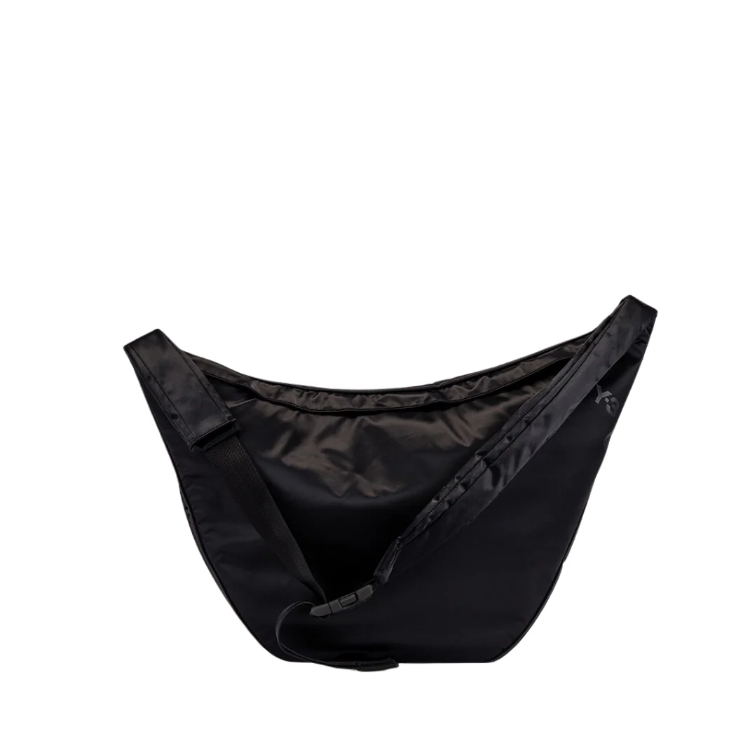 Yโ3 Sneaker Bag FH9251 โ Black Nylon Crossbody - Image 2