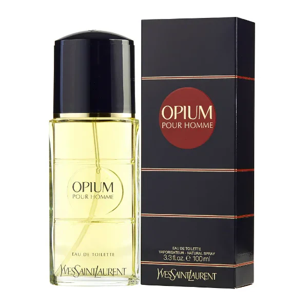 Yves Saint Laurent Opium Pour Homme Eau De Toilette β 100 ml