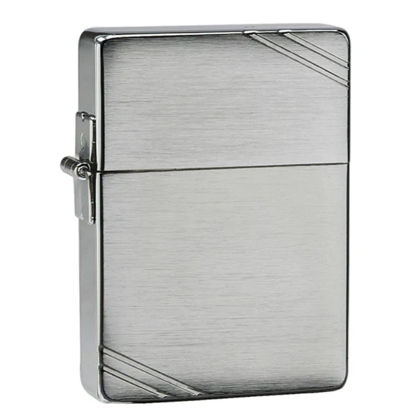 Zippo 1935 Replica With Slashes Lighter
