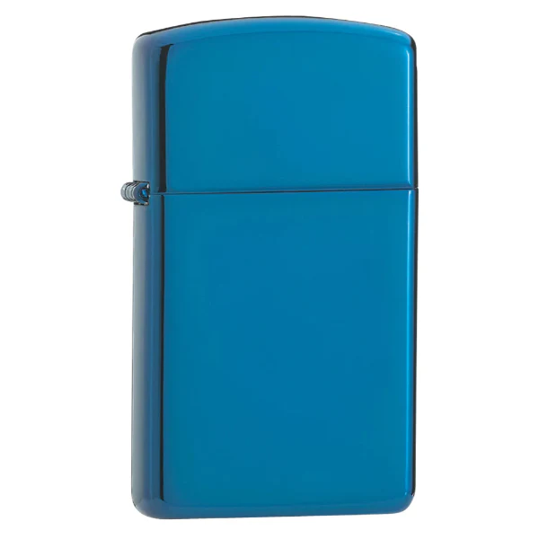 Zippo 20494 - Slim Sapphire Lighter