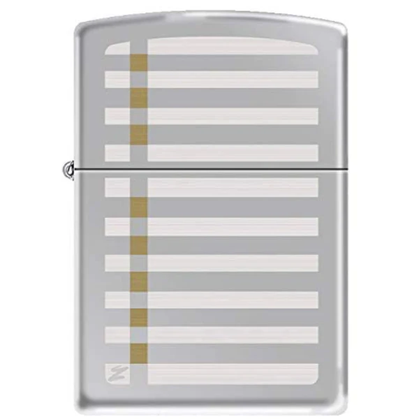 Zippo 250 Planeta Upscale Jewelry Lighter