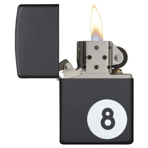 Zippo Billiards Lighter - Image 2