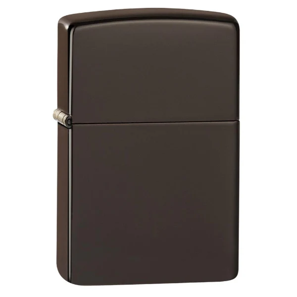 Zippo Classic Brown Lighter