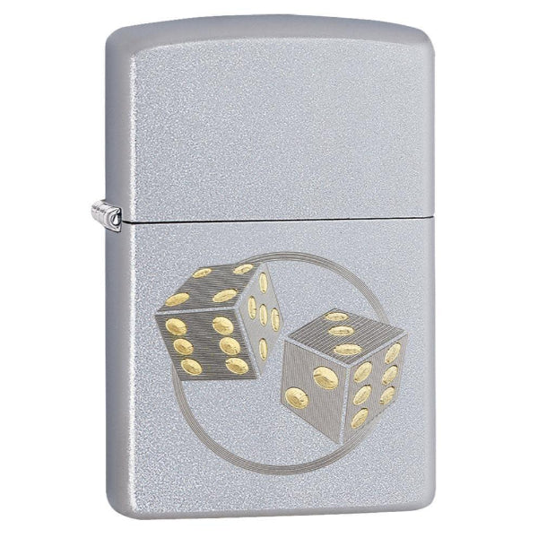 Zippo Classic Dice Lighter