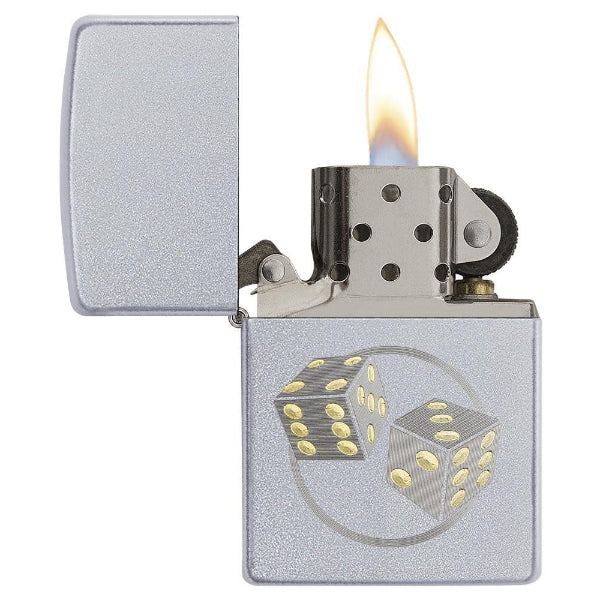 Zippo Classic Dice Lighter - Image 2