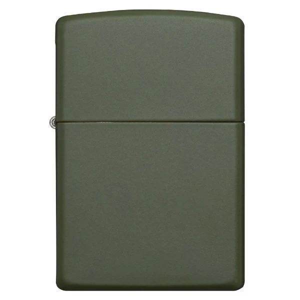 Zippo Classic Green Matte Lighter