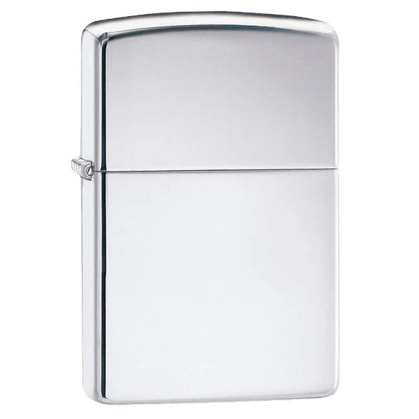 Zippo Classic High Polish Chrome Lighter