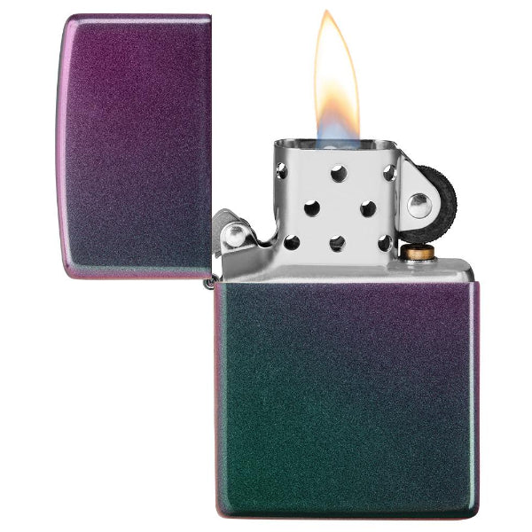 Zippo Classic Iridescent Lighter - Image 2