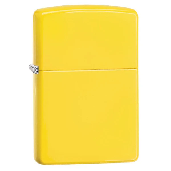 Zippo Classic Lemon Lighter