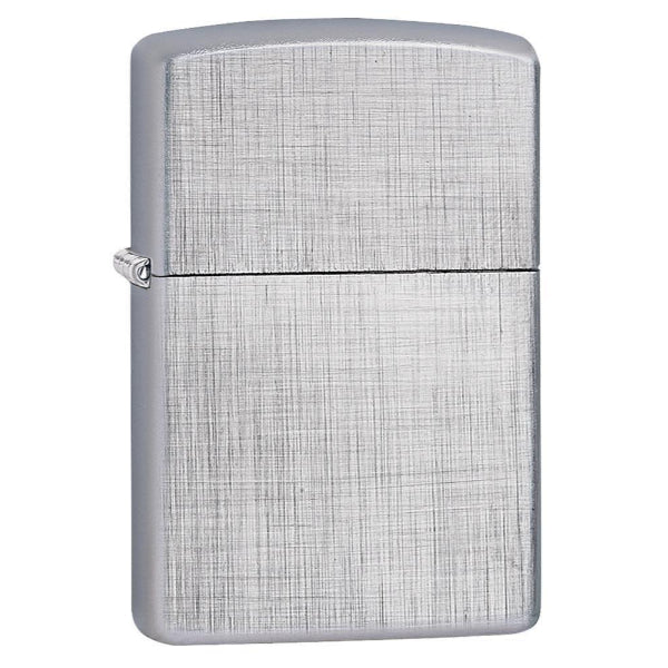 Zippo Classic Linen Weave Lighter
