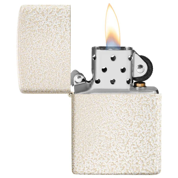 Zippo Classic Mercury Glass Lighter - Image 2