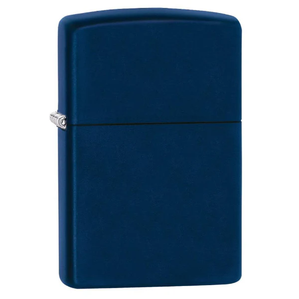 Zippo Classic Navy Matte Lighter