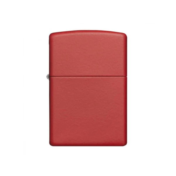 Zippo Classic Red Matte Lighter