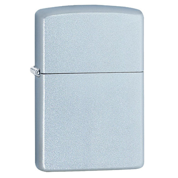 Zippo Classic Satin Chrome Lighter