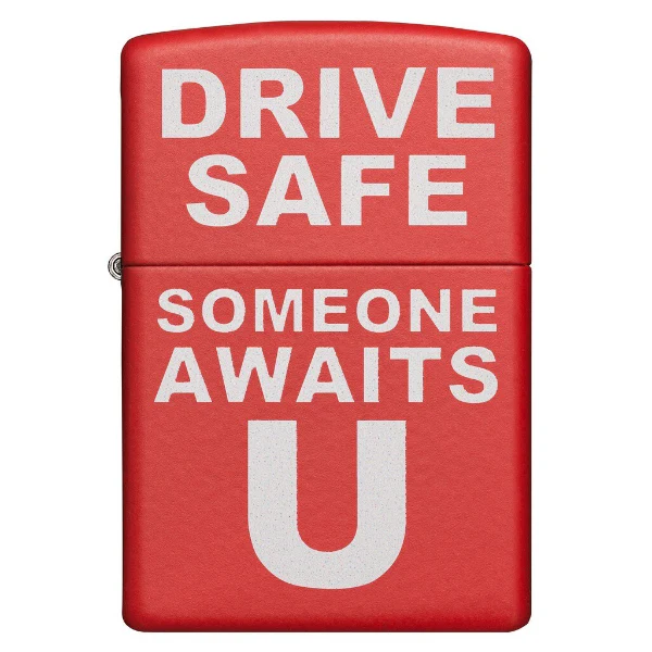 Zippo Drive Safe Classic Lighter