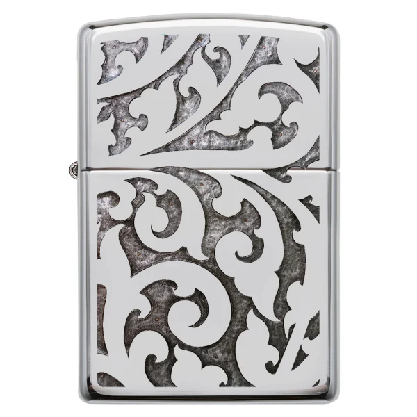 Zippo Filigree Lighter