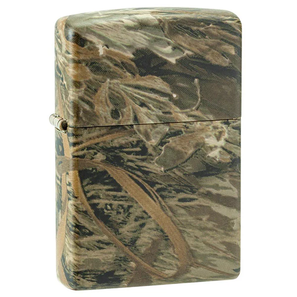 Zippo Realtree Green Matte Camouflage Lighter