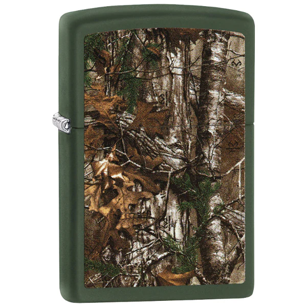 Zippo Realtree Xtra Camo Lighter
