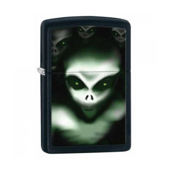 Zippo Scary Alien Lighter