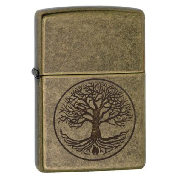 Zippo Tree Of Life Lighter