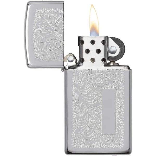 Zippo Venetian 352 Lighter - Image 2