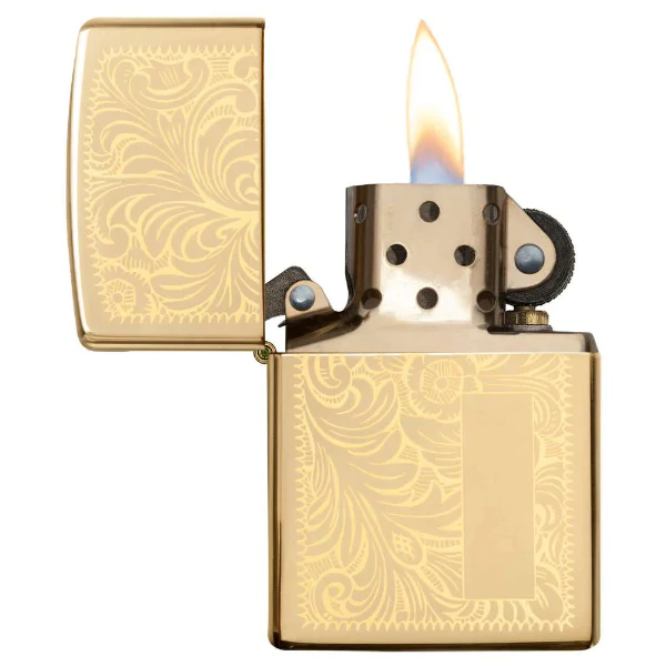 Zippo Venetian 352B Lighter - Image 2